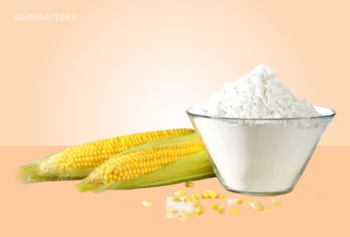 Corn Starch - Anti Caking Agent, Rawmatters Corporation