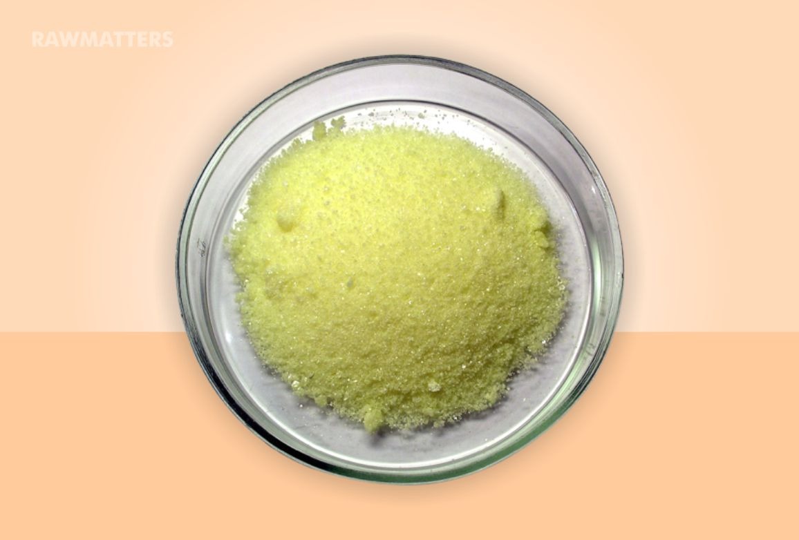 Potassium Ferro Cyanide, Anti Caking Agent, Rawmatters Corporation