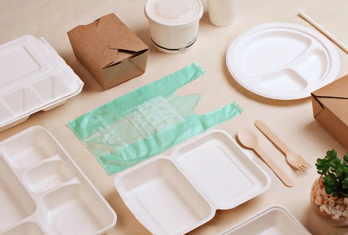 Compostable General Packaging - Rawmatters Corporation